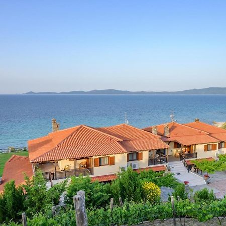 Mpalmpanas Villas Jeriszósz Kültér fotó