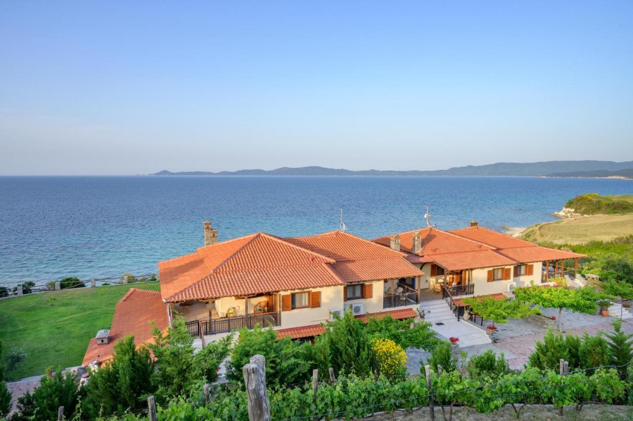 Mpalmpanas Villas Jeriszósz Kültér fotó