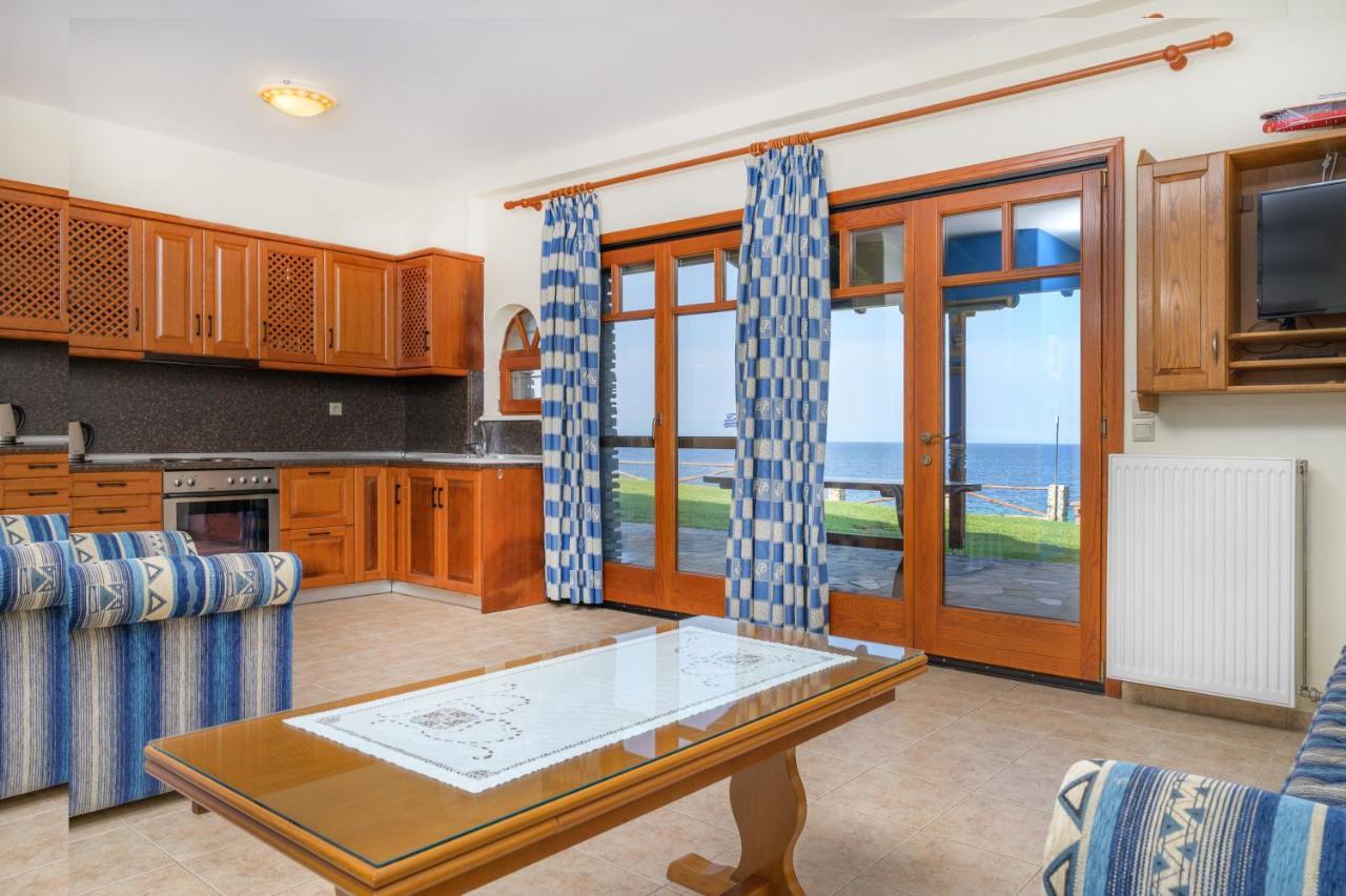 Mpalmpanas Villas Jeriszósz Kültér fotó