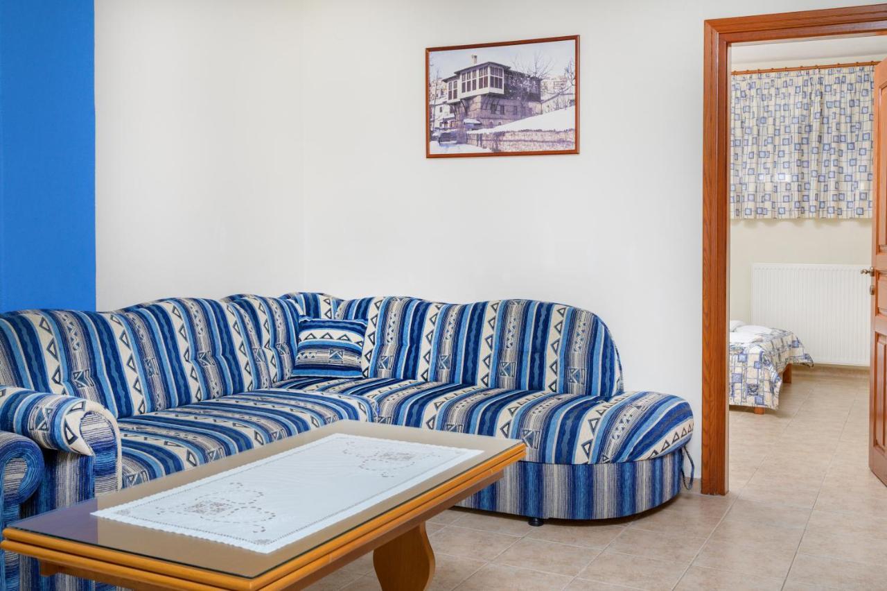 Mpalmpanas Villas Jeriszósz Kültér fotó