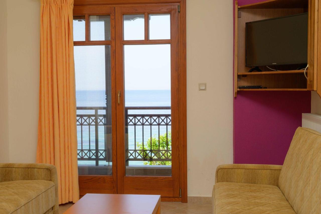 Mpalmpanas Villas Jeriszósz Kültér fotó