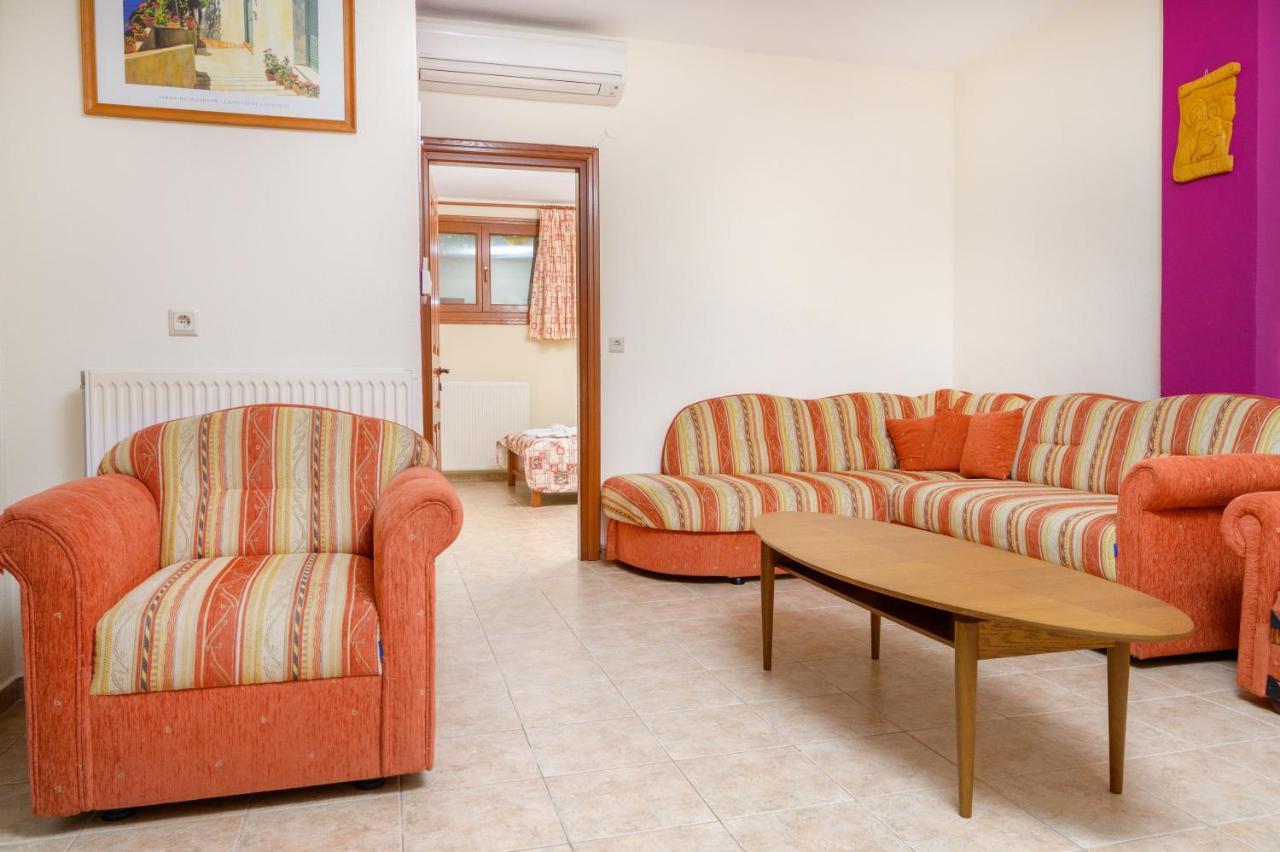 Mpalmpanas Villas Jeriszósz Kültér fotó