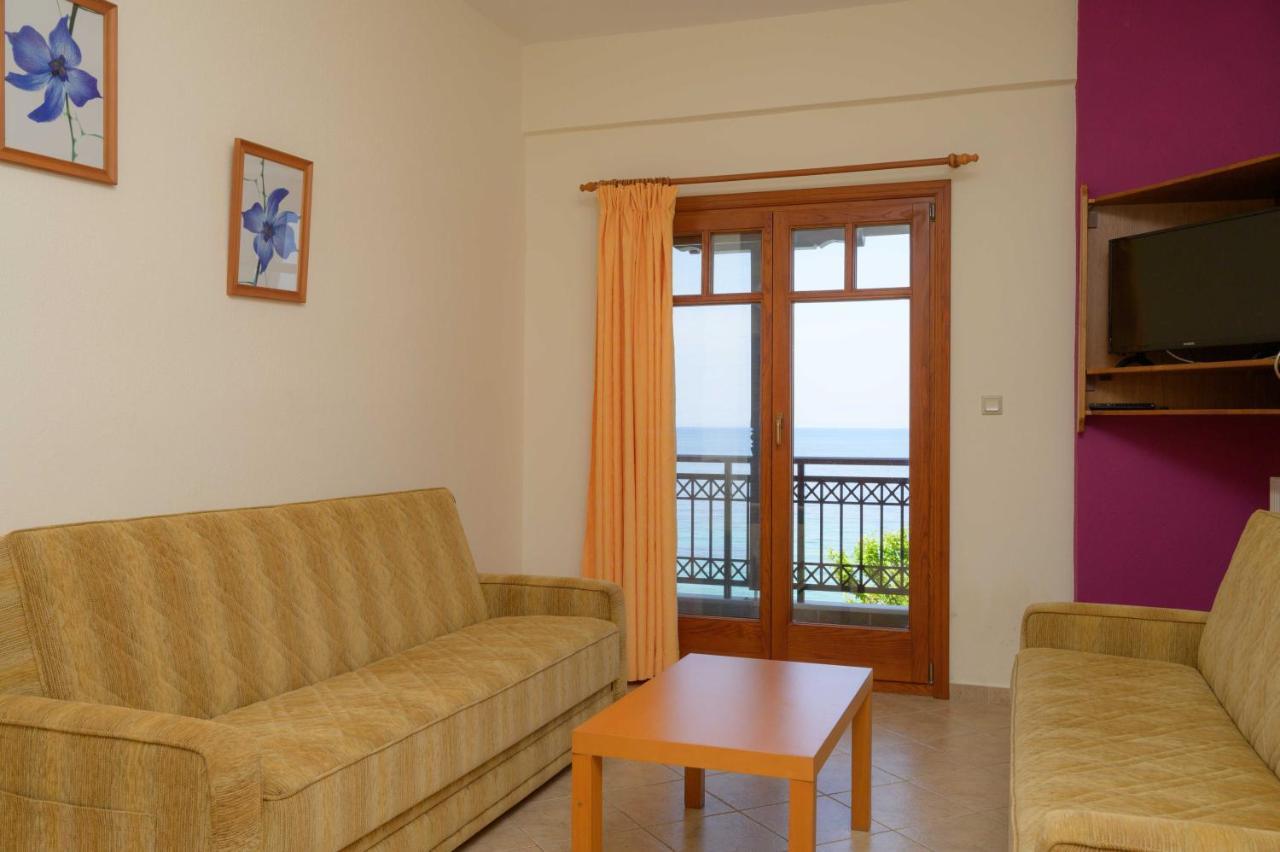 Mpalmpanas Villas Jeriszósz Kültér fotó
