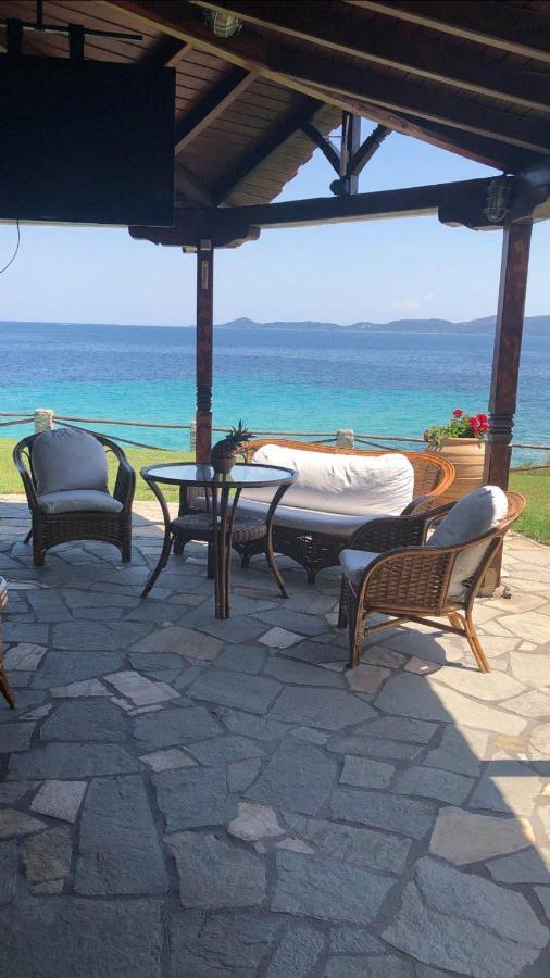 Mpalmpanas Villas Jeriszósz Kültér fotó