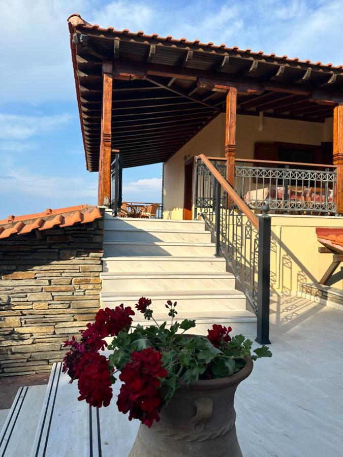 Mpalmpanas Villas Jeriszósz Kültér fotó