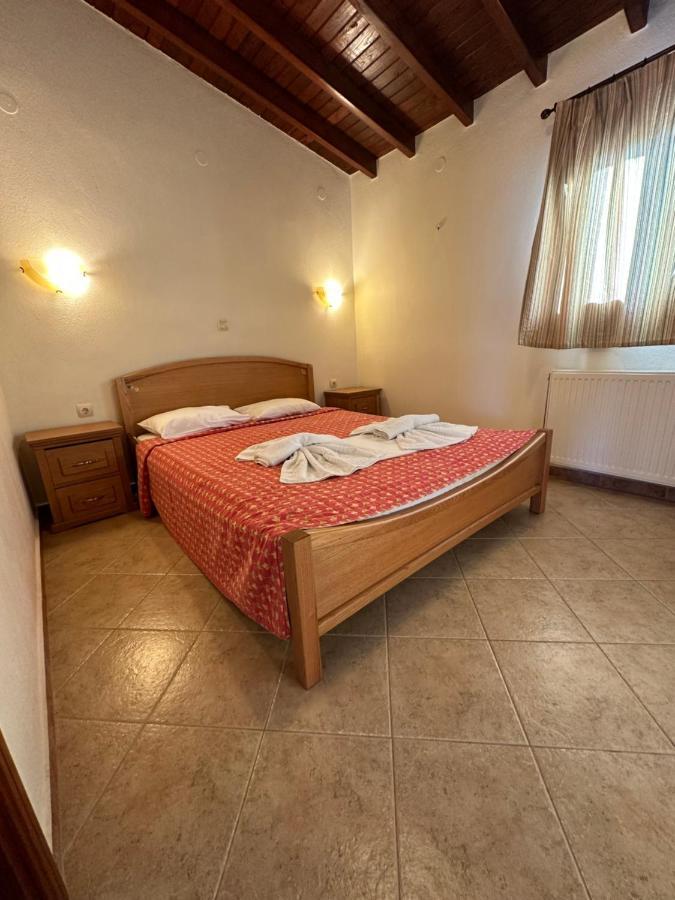 Mpalmpanas Villas Jeriszósz Kültér fotó