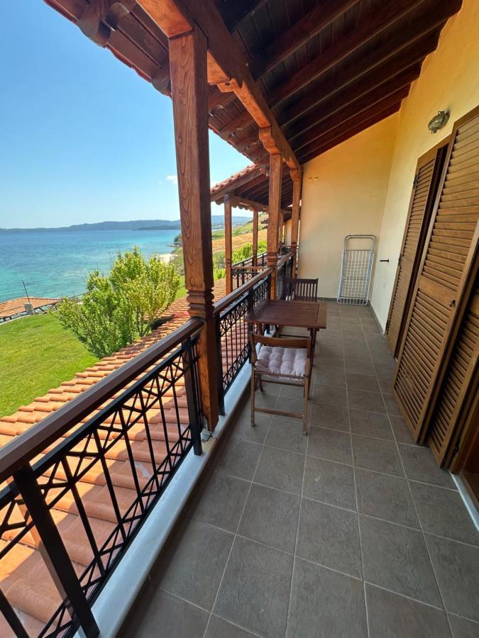 Mpalmpanas Villas Jeriszósz Kültér fotó