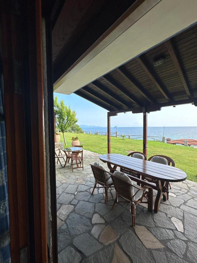 Mpalmpanas Villas Jeriszósz Kültér fotó