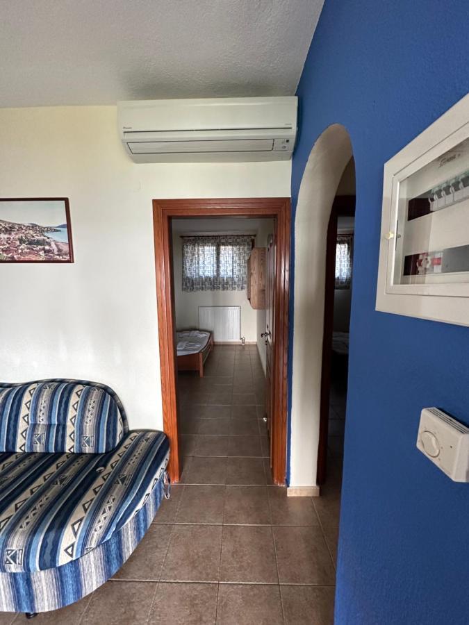 Mpalmpanas Villas Jeriszósz Kültér fotó