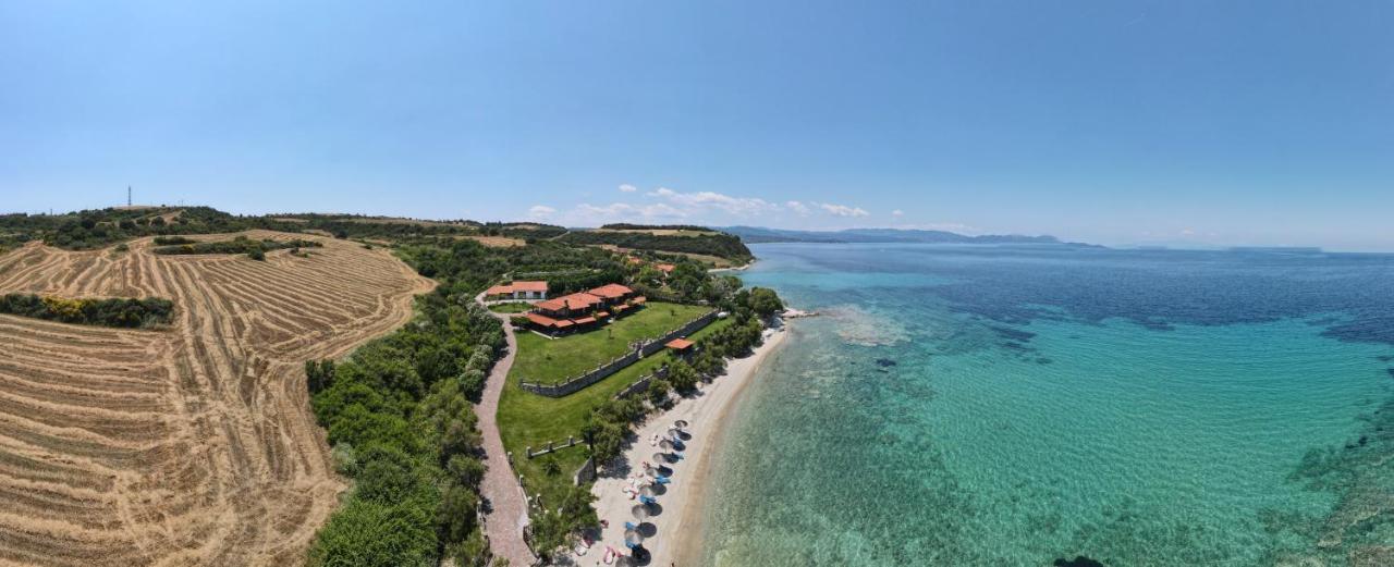 Mpalmpanas Villas Jeriszósz Kültér fotó