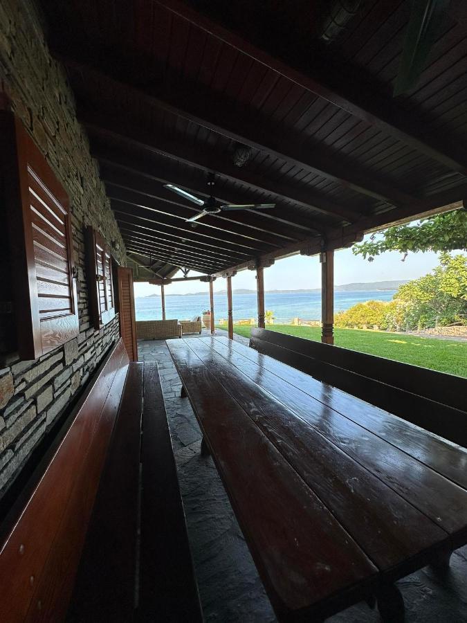 Mpalmpanas Villas Jeriszósz Kültér fotó
