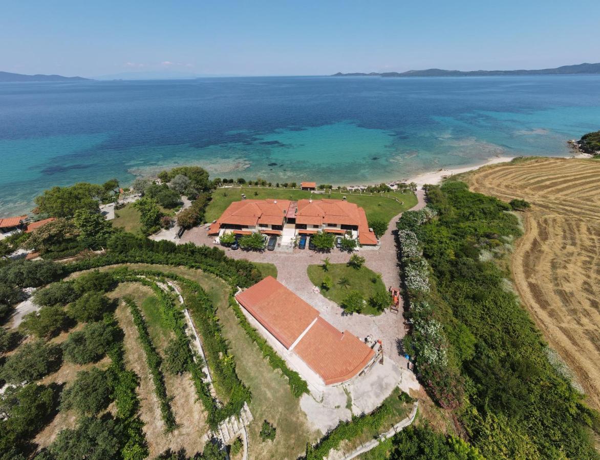 Mpalmpanas Villas Jeriszósz Kültér fotó