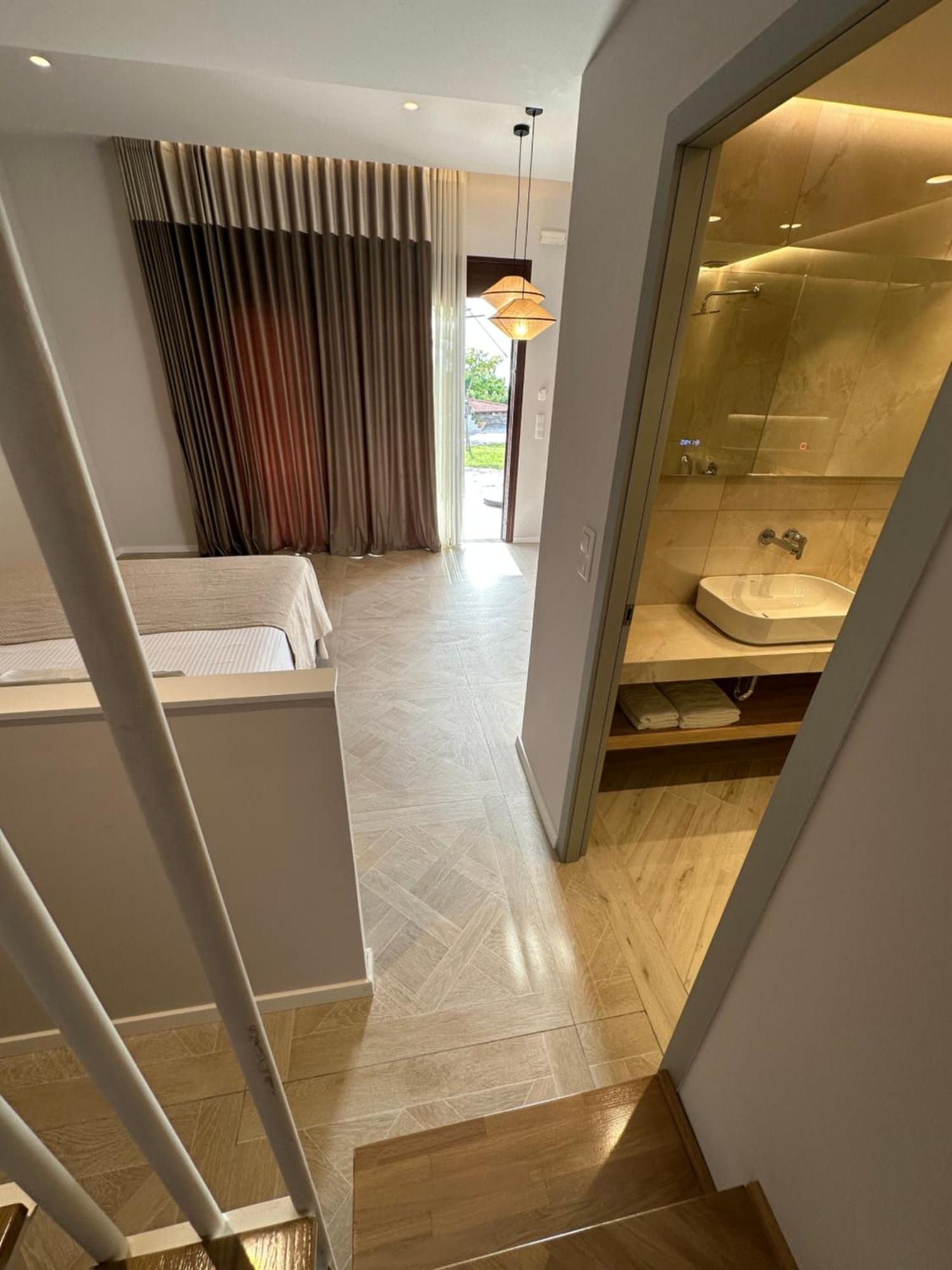 Mpalmpanas Villas Jeriszósz Kültér fotó