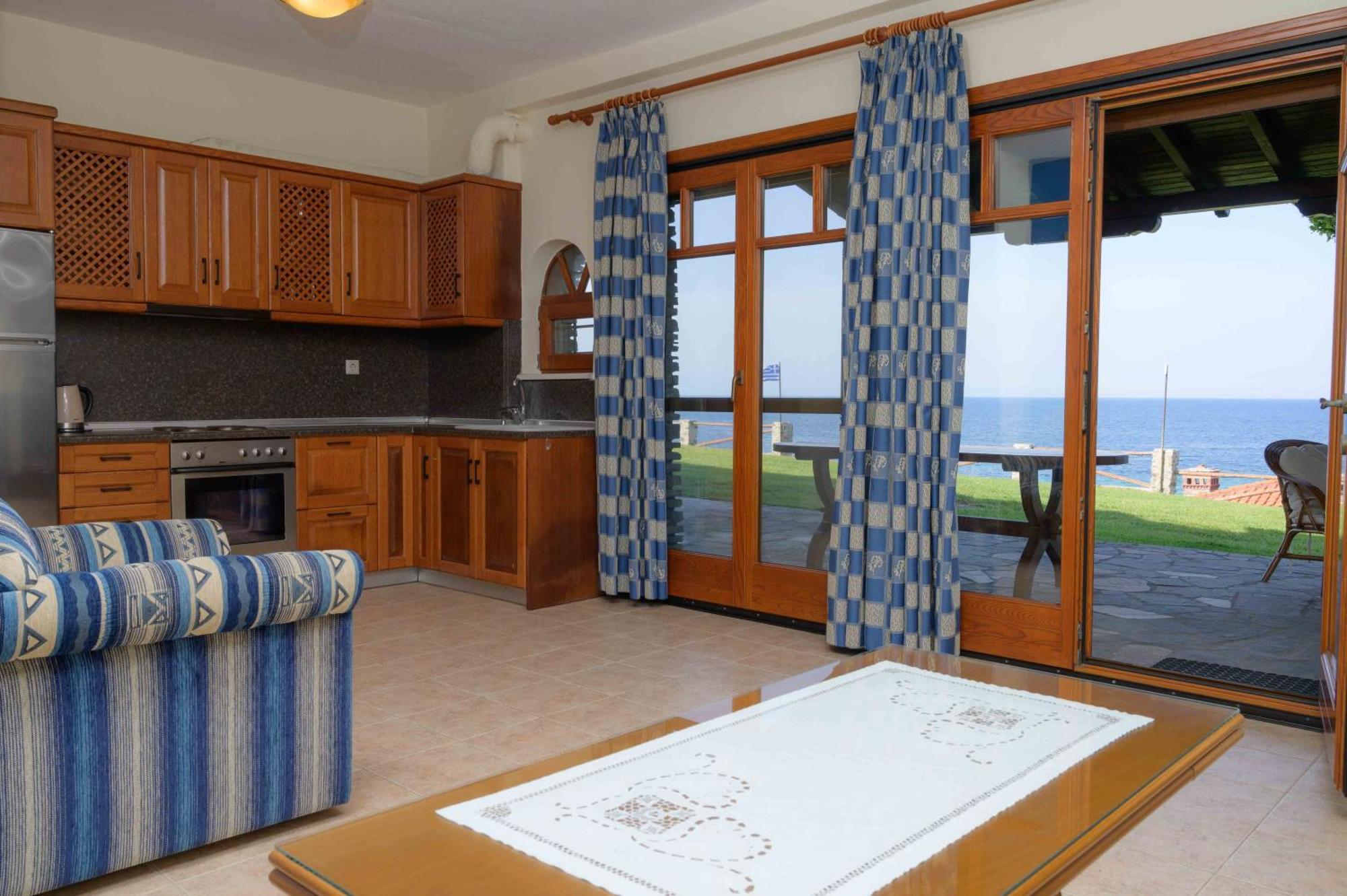 Mpalmpanas Villas Jeriszósz Kültér fotó
