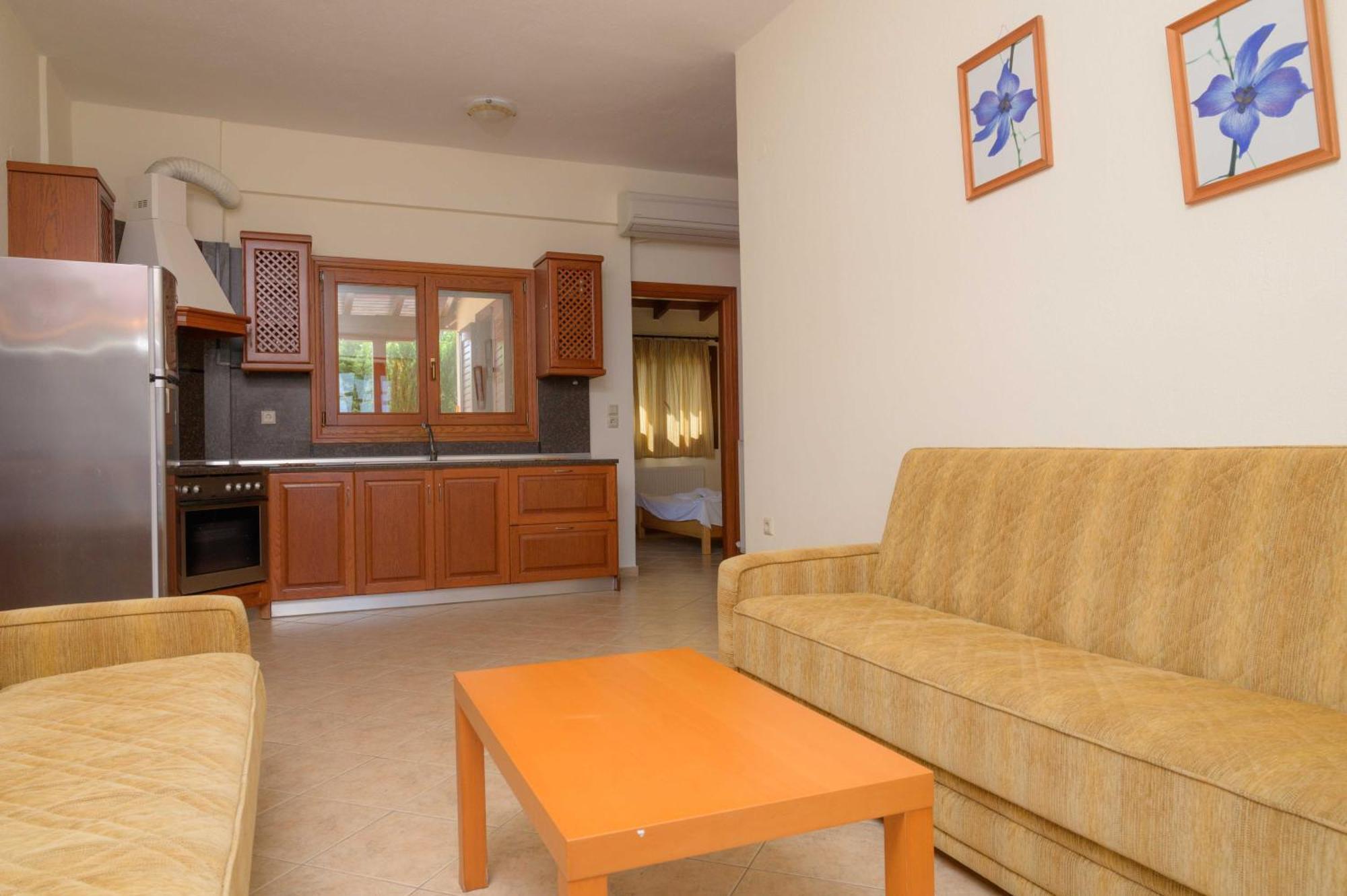 Mpalmpanas Villas Jeriszósz Kültér fotó
