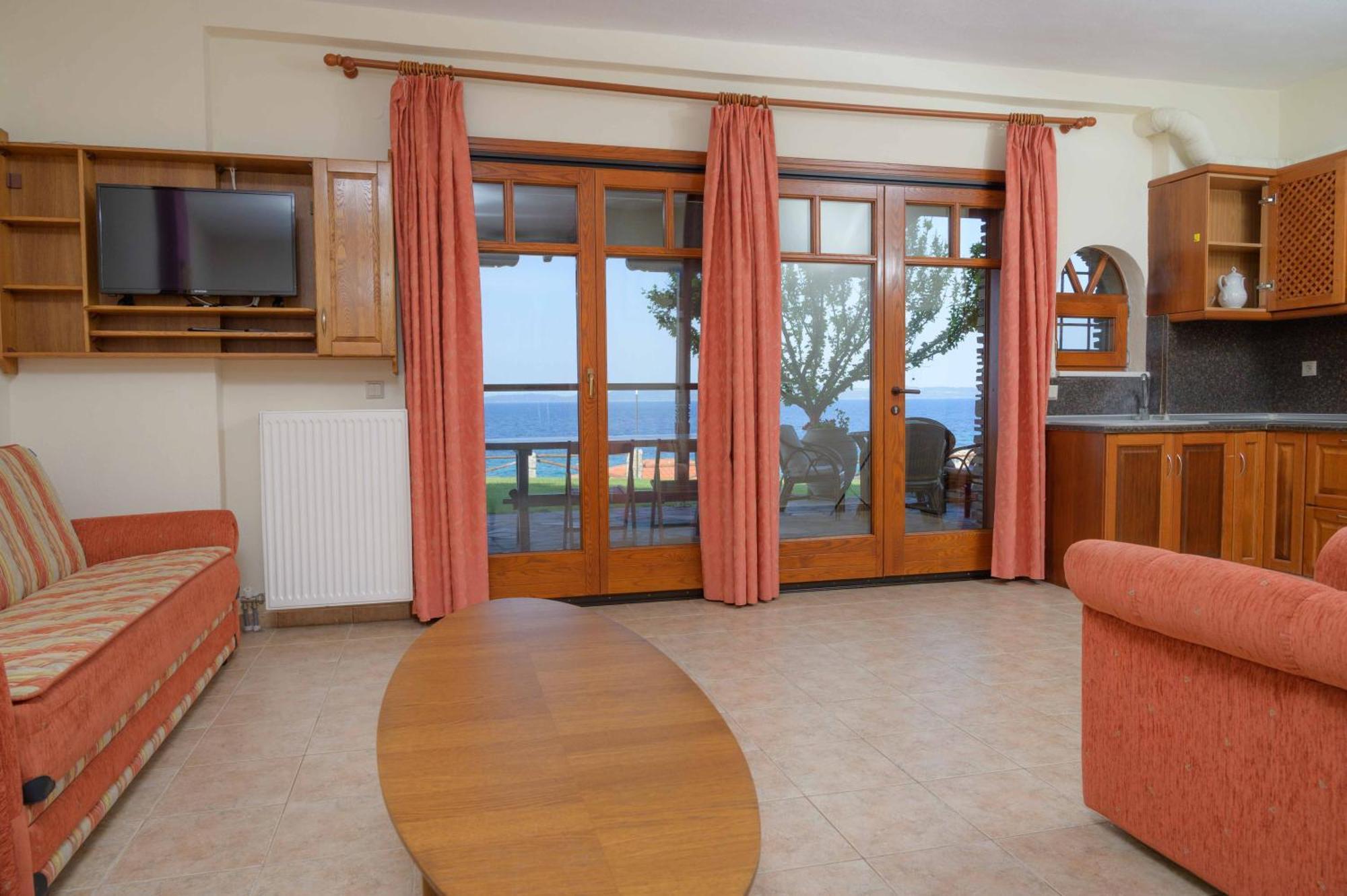 Mpalmpanas Villas Jeriszósz Kültér fotó
