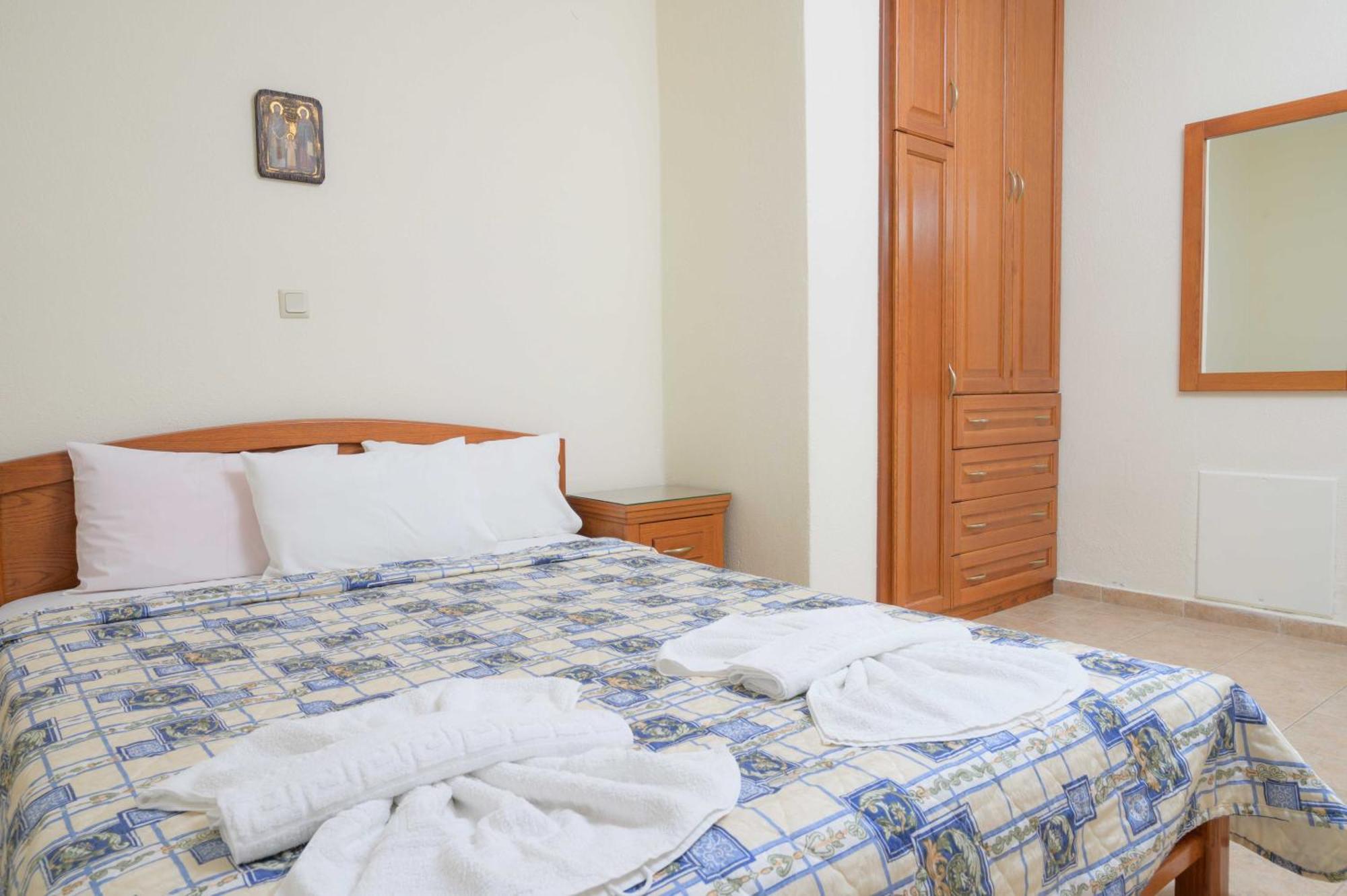 Mpalmpanas Villas Jeriszósz Kültér fotó
