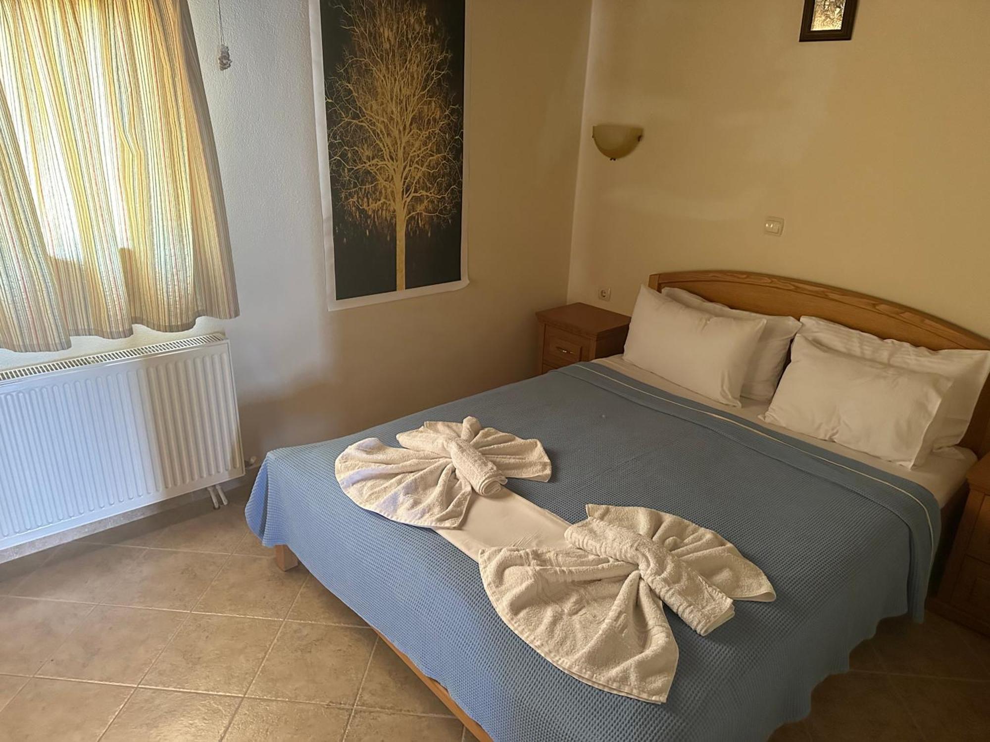 Mpalmpanas Villas Jeriszósz Kültér fotó
