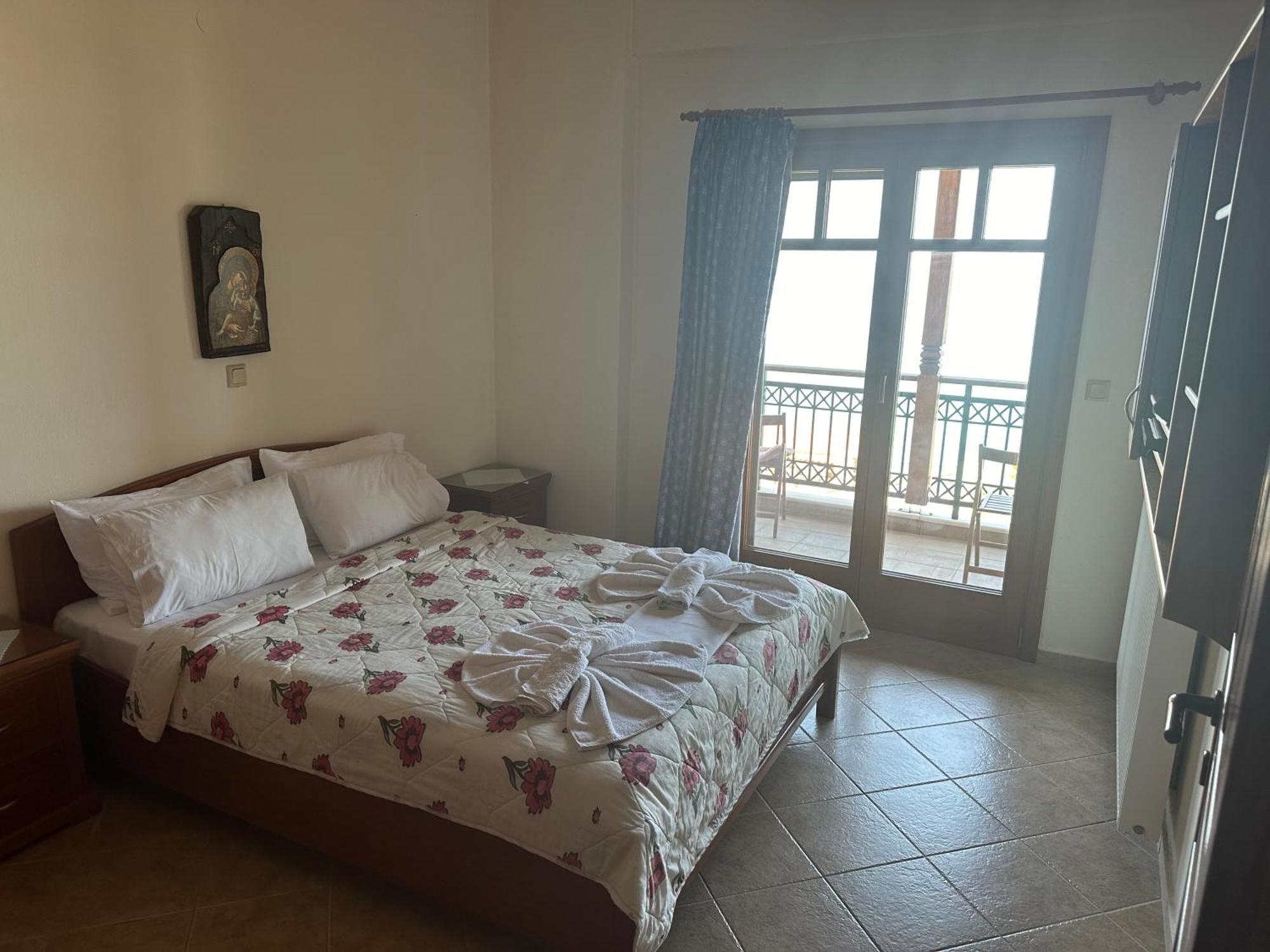 Mpalmpanas Villas Jeriszósz Kültér fotó