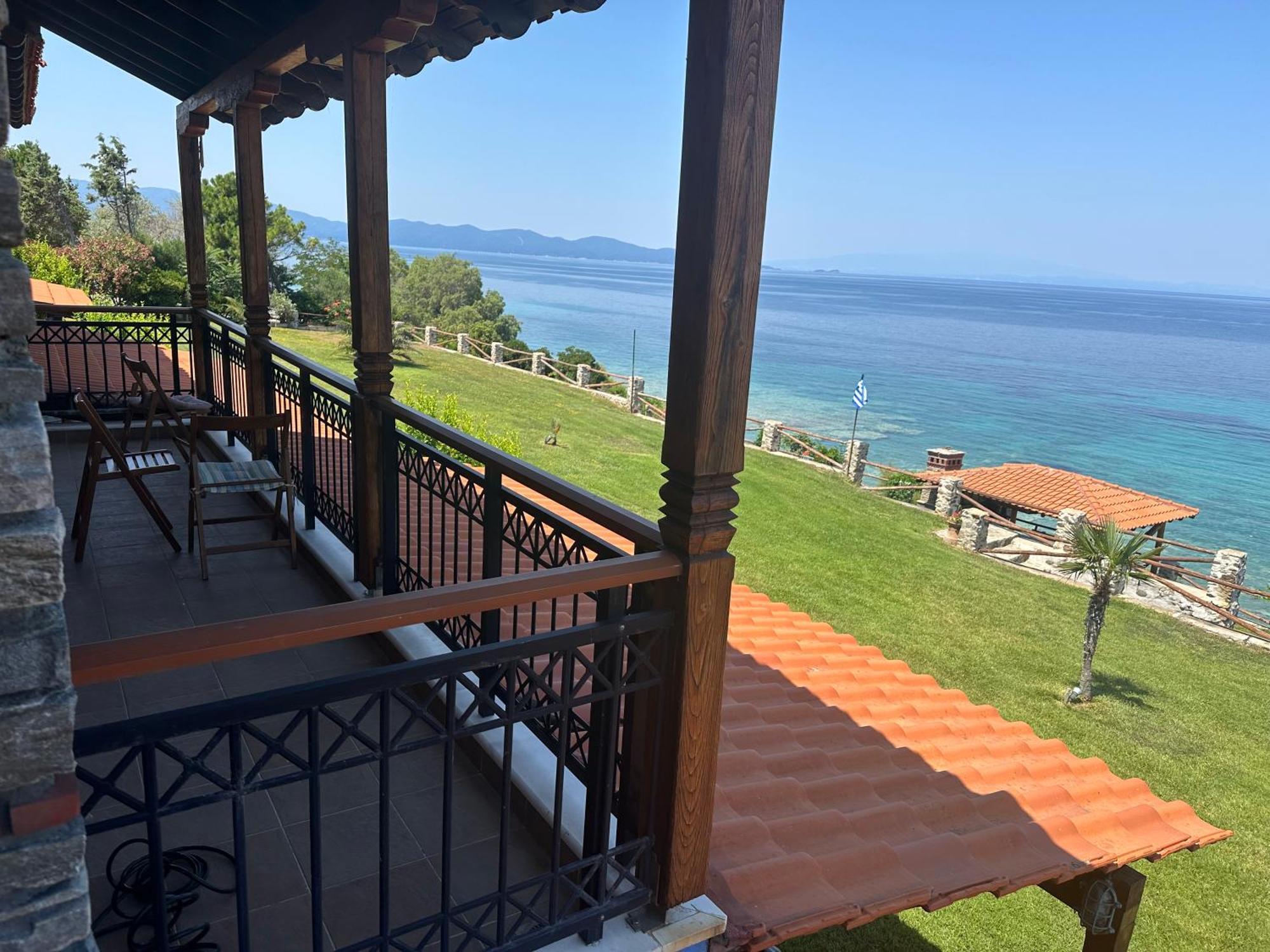 Mpalmpanas Villas Jeriszósz Kültér fotó