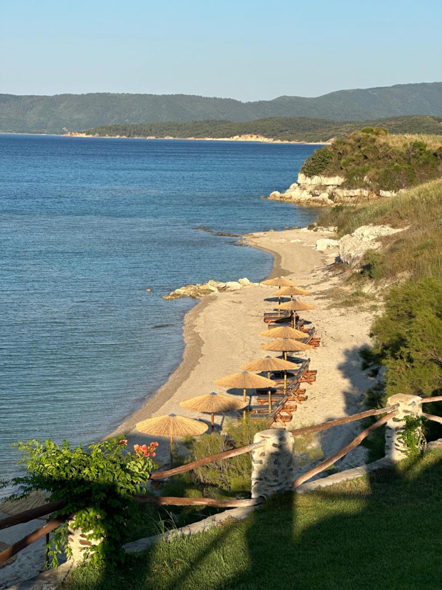 Mpalmpanas Villas Jeriszósz Kültér fotó