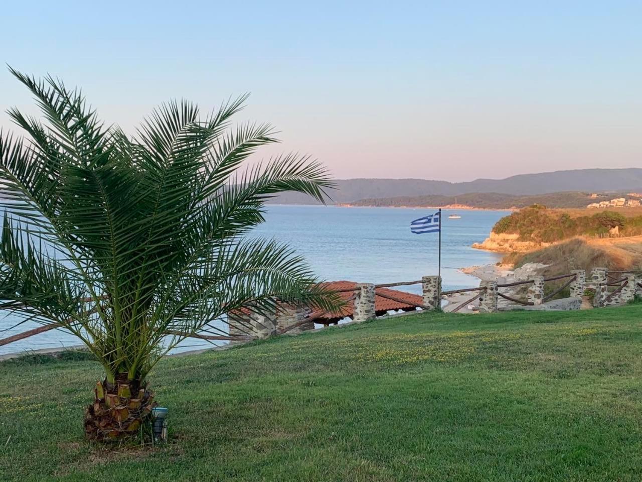 Mpalmpanas Villas Jeriszósz Kültér fotó