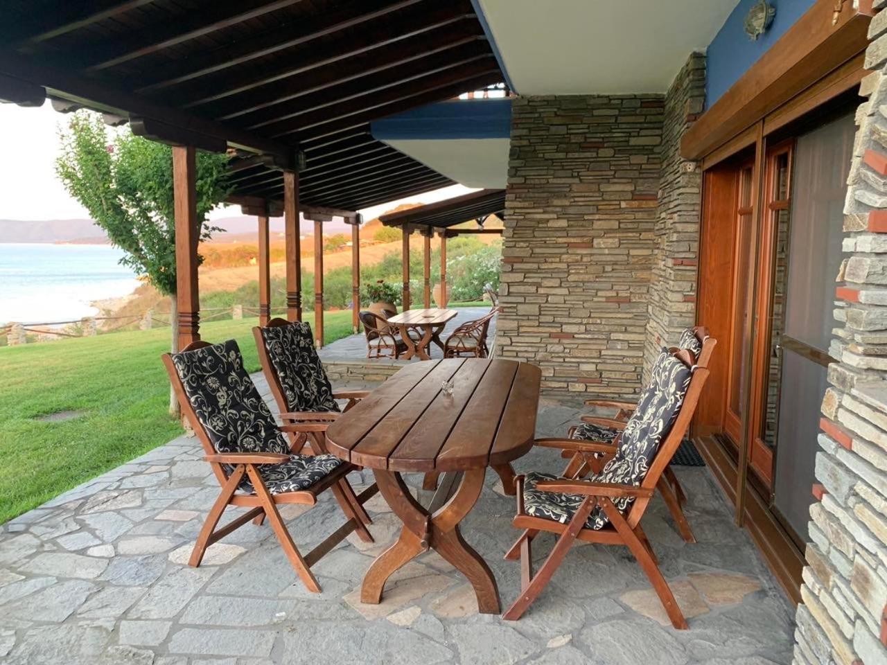Mpalmpanas Villas Jeriszósz Kültér fotó